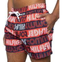 tommy jeans banador motif logo para hombre