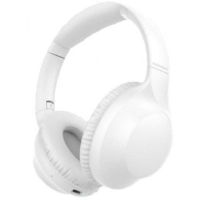 auriculares daewoo dw2010 inalambricos bluetooth 53 con microfono asistente virtual y modo bass blancos