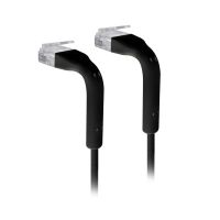 cable de red ubiquiti unifi cat6 uutp 03 m negro