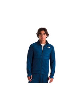 Chaqueta The north Face Reaxion 2.0 Fleece Hybrid Full Zip Estate Azul Dark