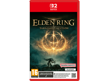 Nintendo Switch 2 Elden Ring. Tarnished Edition