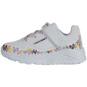 Skechers Zapatillas Uno Lite-heart Craze para niño