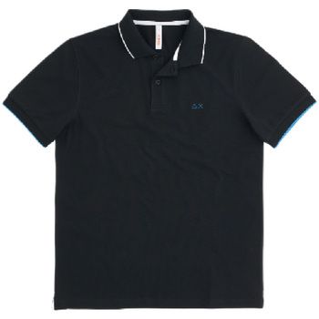 Sun68 Polo q-nol-61003 para hombre