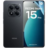xiaomi redmi note 15 pro 4g 8gb 256gb 677 negro