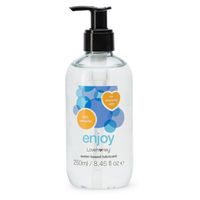 lovehoney enjoy water-based lubricant