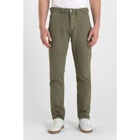 le temps des cerises pantalones pantalon recto trabajo para hombre