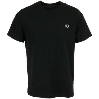 Fred Perry Camiseta Crew Neck T-Shirt para hombre