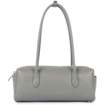 LANCASTER Bolso de mano Bolso Trotteur Con cremallera Donna Cube Gris para mujer