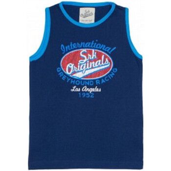 Srk Camiseta tirantes Débardeur garçon ETANE para niño