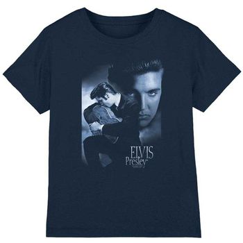 Elvis Presley Camiseta Reverent para niña