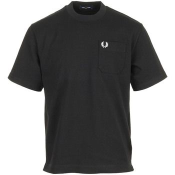 Fred Perry Camiseta Relaxed Tee Shirt para hombre