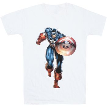 Marvel Tops y Camisetas RO11366 para hombre