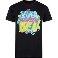 saved by the bell camiseta tv1331 para hombre