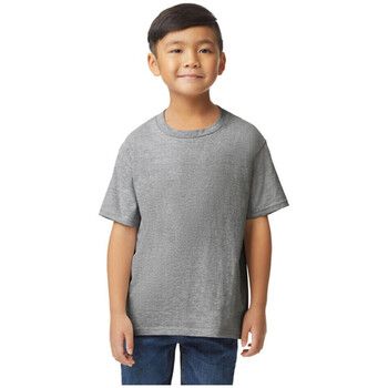 Gildan Tops y Camisetas Softstyle para niño