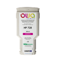 armor b45557ow cartucho de tinta 1 piezas compatible magenta