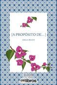 a proposito de