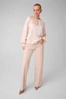 pantalones de pierna ancha marciano