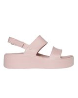 de skechers sandalias planas mujer 111257 gris