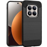 funda para movil cool carbon antigolpes tpu negra air cushion para xiaomi redmi note 15 pro 5g