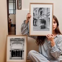 set de 2 posters 101 50x70 cm