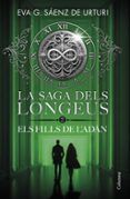 la saga dels longeus 2 els fills de ladan
