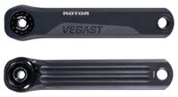 bielas rotor vegast 3d   sin eje  negro