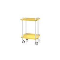 carrito delica2 armazon blancoamarillo