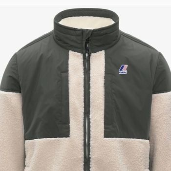K-Way Chaquetas Sixte 4.0 Orsetto para hombre