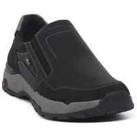relife zapatos balck para hombre