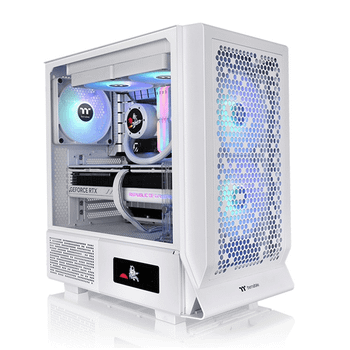 THERMALTAKE Ceres 330 TG Blanco