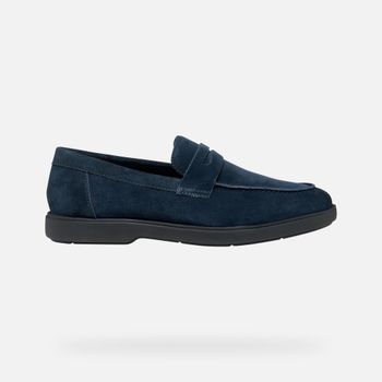 GEOX Spherica Ec17 Hombre Azul Marino