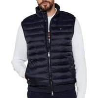 tommy hilfiger chaqueta de punto mix media para hombre