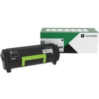 cartucho de toner lexmark 66s2h00 negro alto rendimiento ms531dw mx532adwe