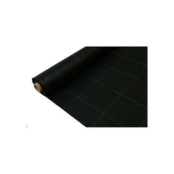 Malla Antihierba 100 G/m² Negra 1 X 100 M