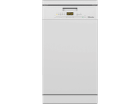 lavavajillas - miele g 5540 sc brws 9 servicios 45 cm cajon de quickpowerwash blanco