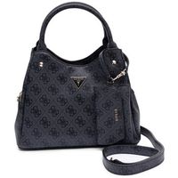guess bolso de mano hwsg2484220black para mujer