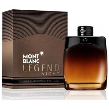Mont Blanc Perfume Legend Night - Eau de Parfum - 100ml - Vaporizador para hombre