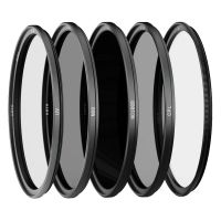 kit esencial magnetico urth filter de 82 mm plus uvcplnd8nd1000