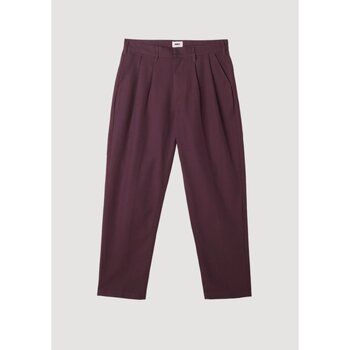Obey Pantalón fluido 002296-217 para hombre