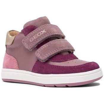 Geox Zapatillas altas B564CA02285 para niño