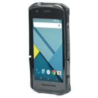 funda mobilis 065003 negro para zebra tc51525657
