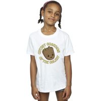 marvel camiseta i am groot cutest guardian para nina