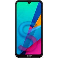 honor 8s - 32 gb black black