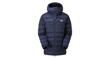 Abrigo senja blue de mountain equipment para mujer