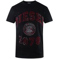 diesel camiseta sy3908 para hombre