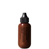 mac studio radiance face and body radiant sheer foundation 50ml various shades - w6