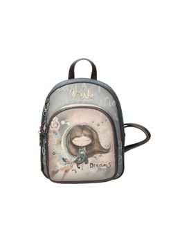 Mochila De Paseo Para Mujer Anekke 41705-197 Multicolor Uni