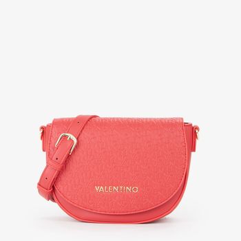 Valentino Hand Bags Bolso Falak Re Rosso Scuro VBS9C710-P90