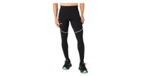 mallas largas asics road lite show negro hombre
