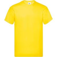 fruit of the loom camiseta original para hombre